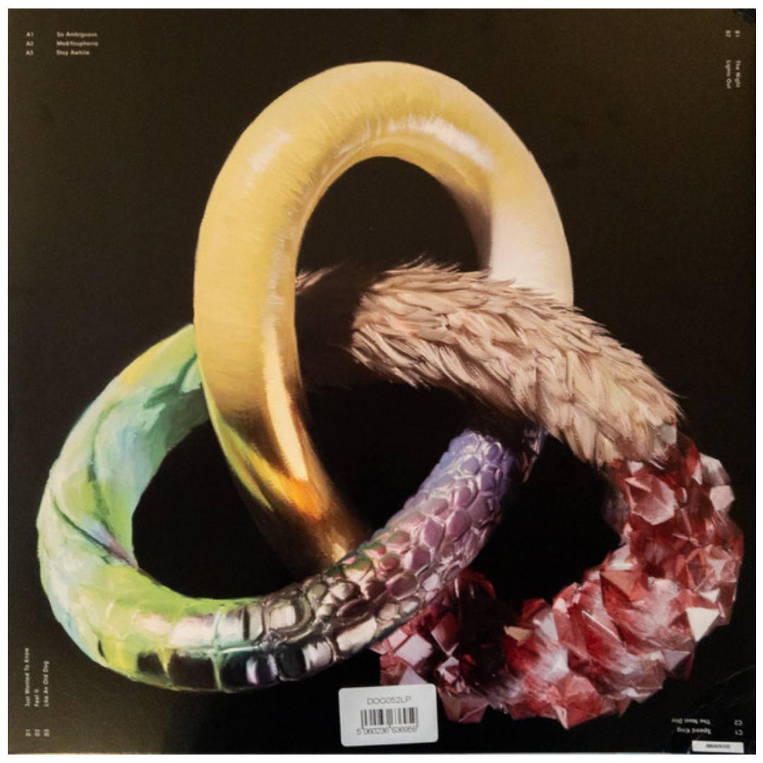 ROYKSOPP - PROFOUND MYSTERIES III (2LP) | VINILO