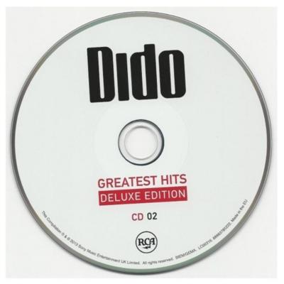 DIDO - GREATEST HITS DELUXE EDITION (2CD) | CD