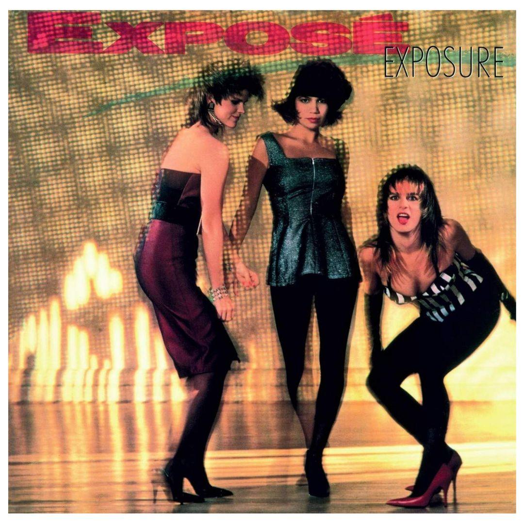 EXPOSE - EXPOSURE (2CD DELUXE EDITION) | CD