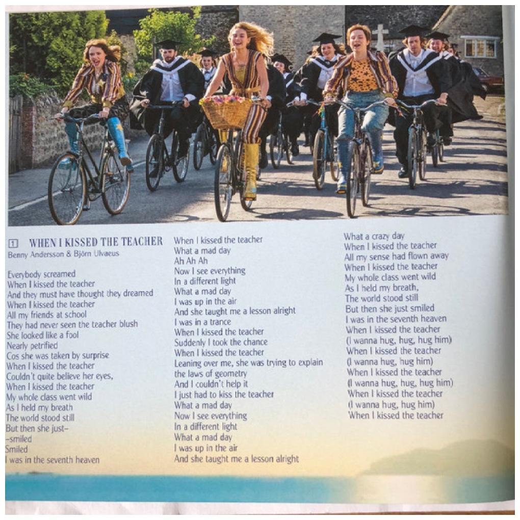 MAMMA MIA! HERE WE GO AGAIN - O.S.T. | CD