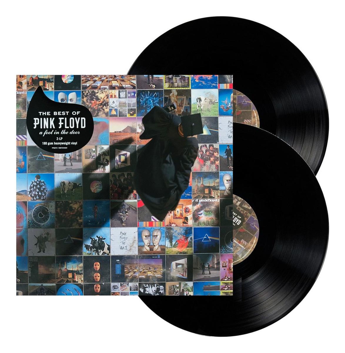 PINK FLOYD - A FOOT IN THE DOOR: THE BEST OF PINK FLOYD (2LP) | VINILO