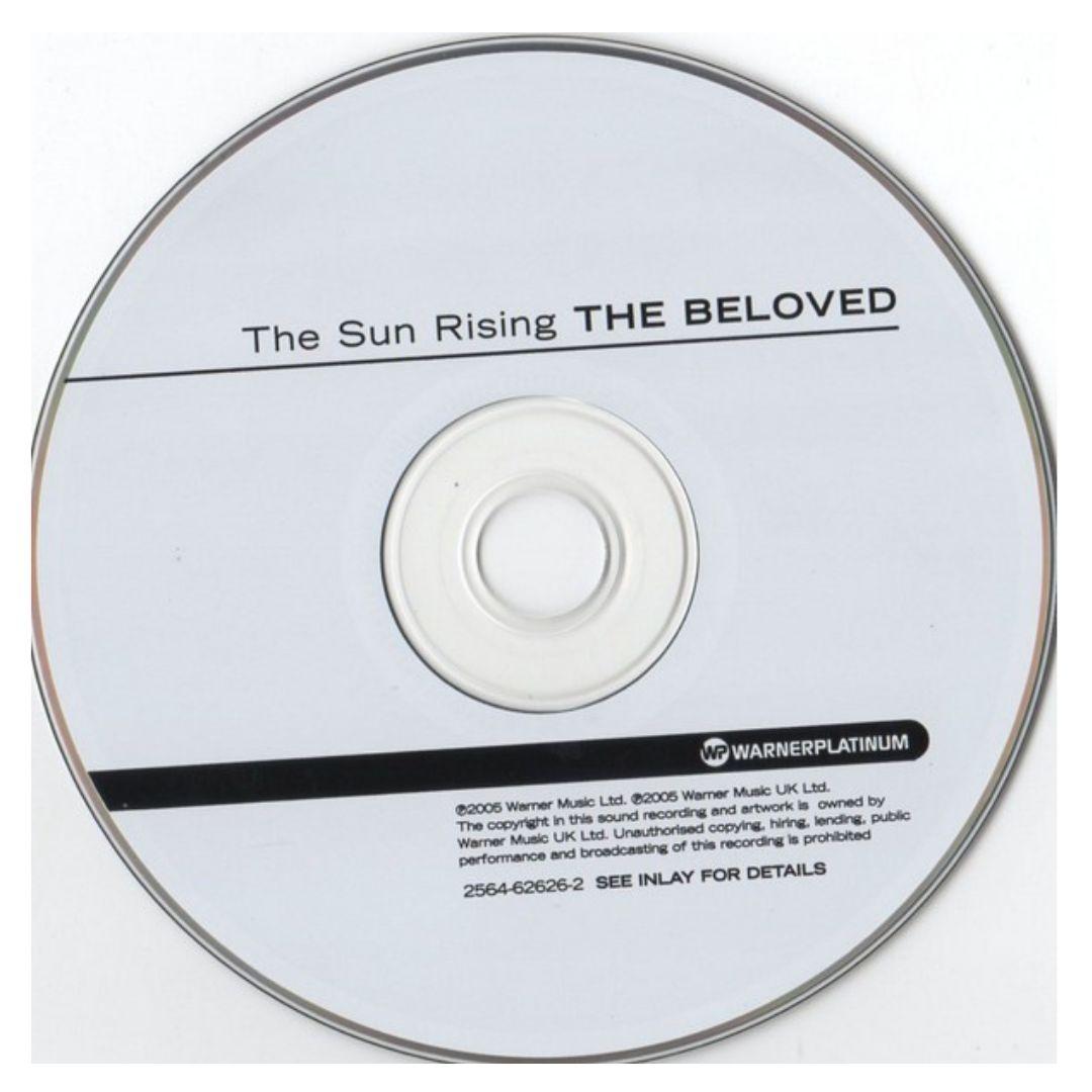 BELOVED - SUN RISING | CD