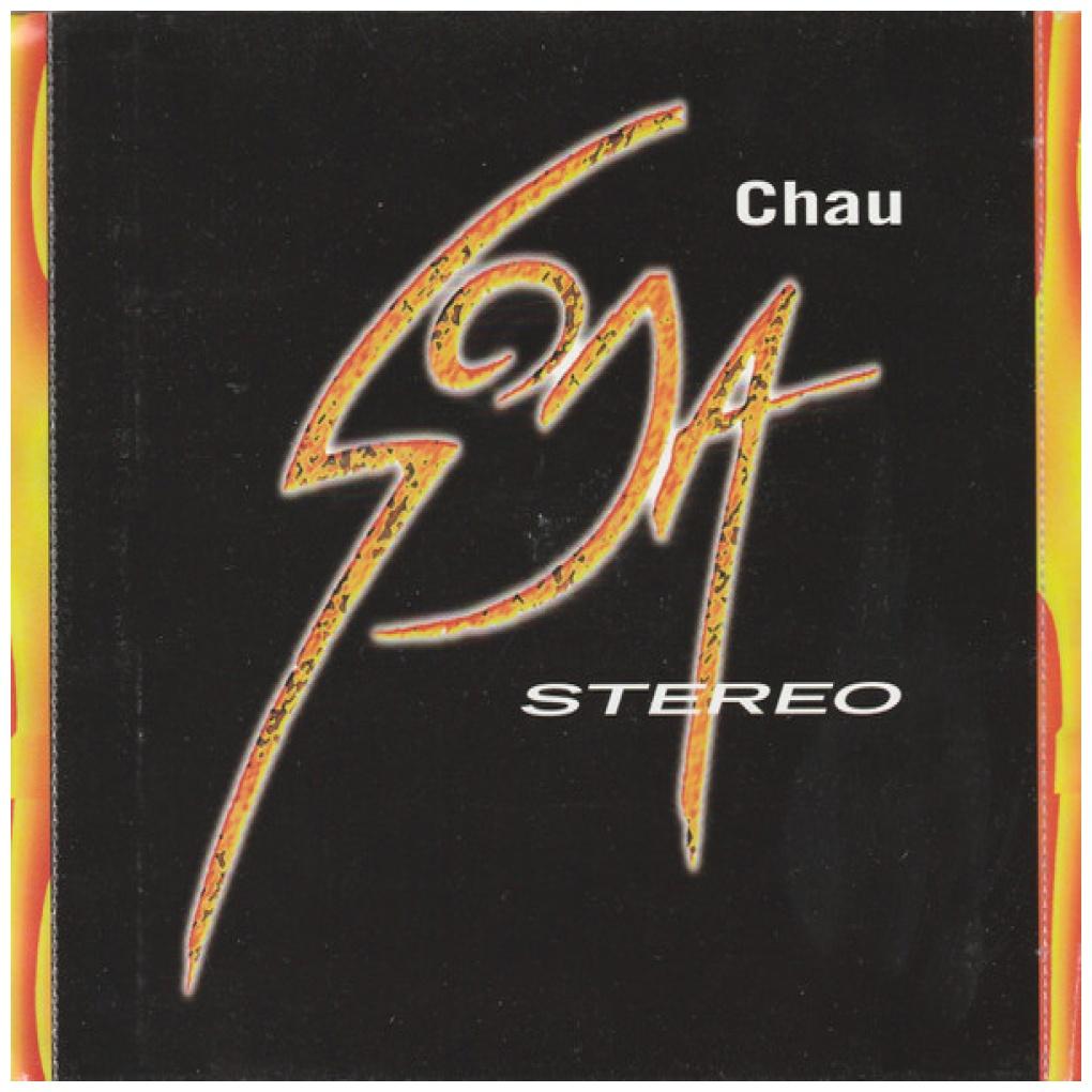 SODA STEREO - CHAU SODA (2CD) | CD