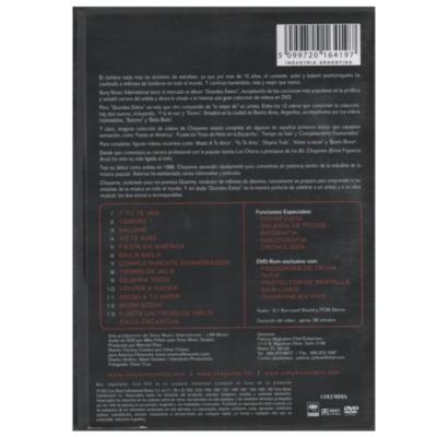 CHAYANNE GRANDES EXITOS | DVD