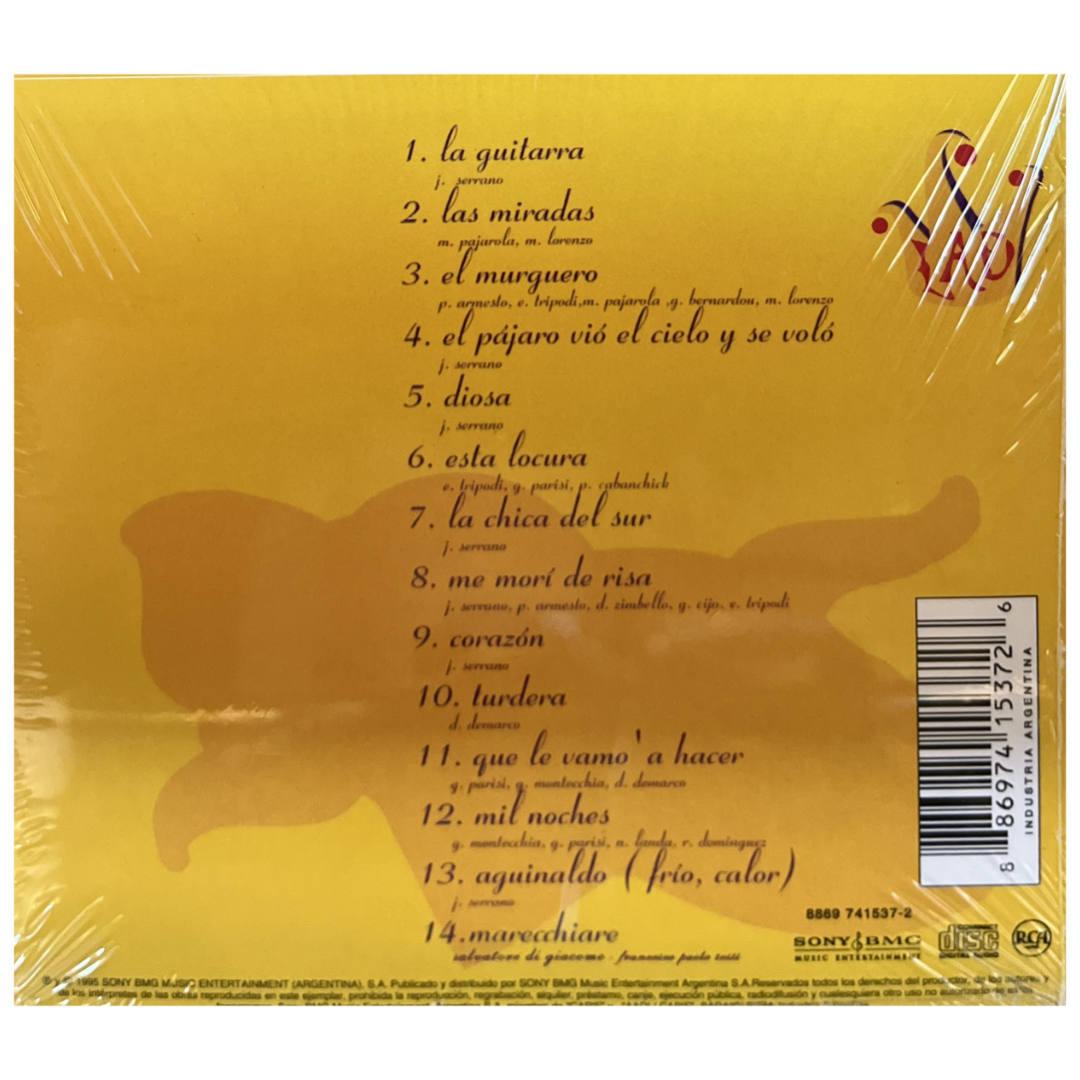 LOS AUTENTICOS DECADENTES - MI VIDA LOCA (DIGIPACK) | CD