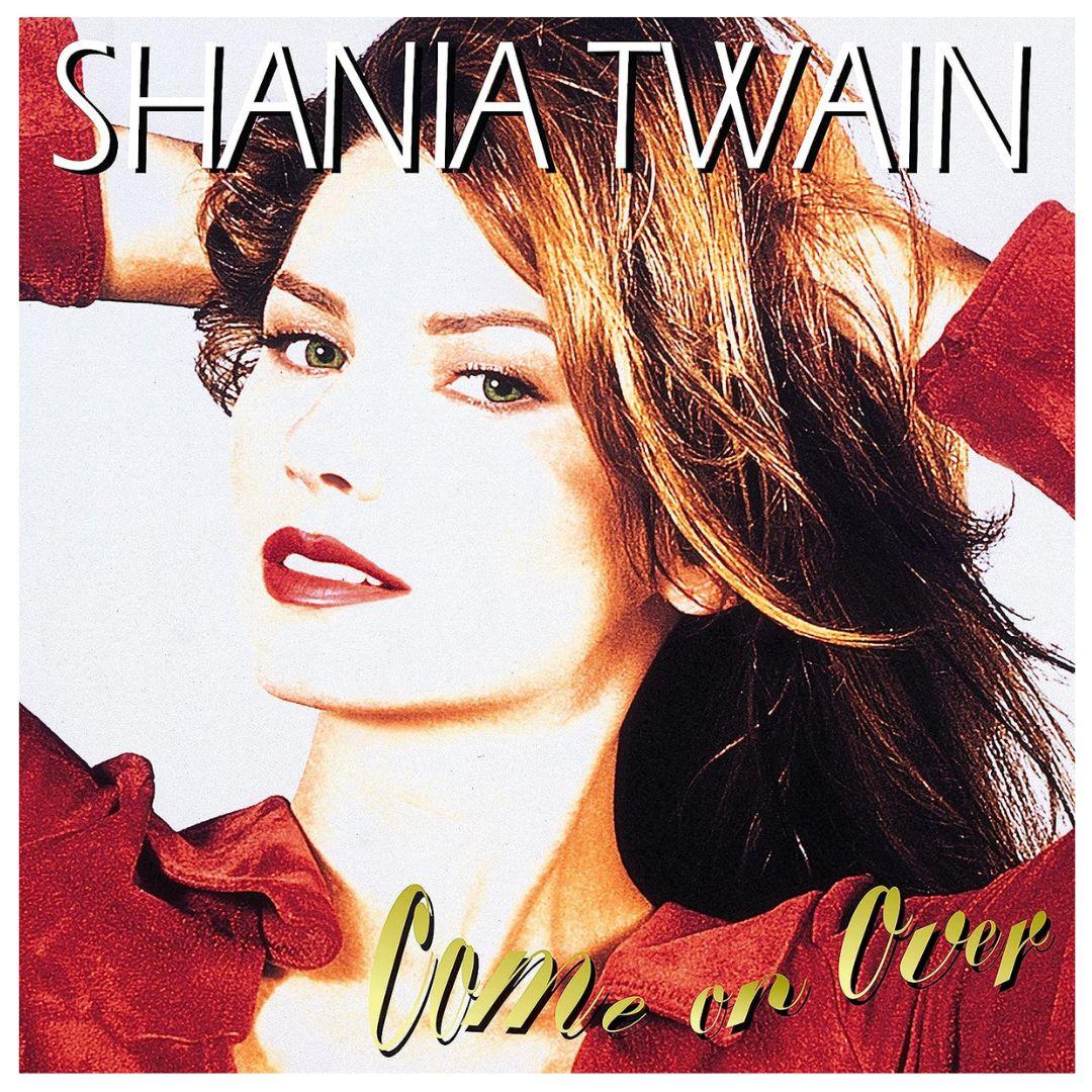 SHANIA TWAIN - COME ON OVER (2LP) | VINILO