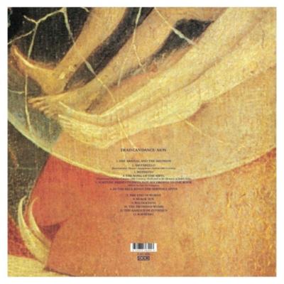 DEAD CAN DANCE - AION | VINILO