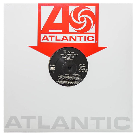 PHIL COLLINS - HANG IN LONG ENOUGH | 12" MAXI SINGLE USADO