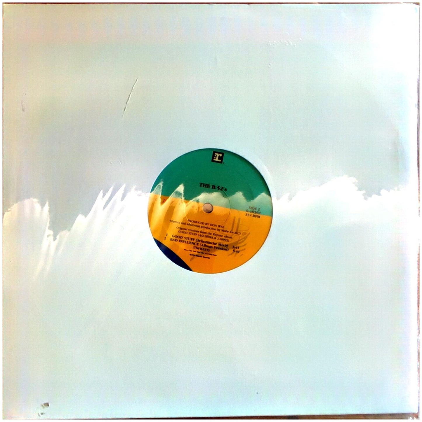 B-52S - GOOD STUFF | 12 MAXI SINGLE USADO
