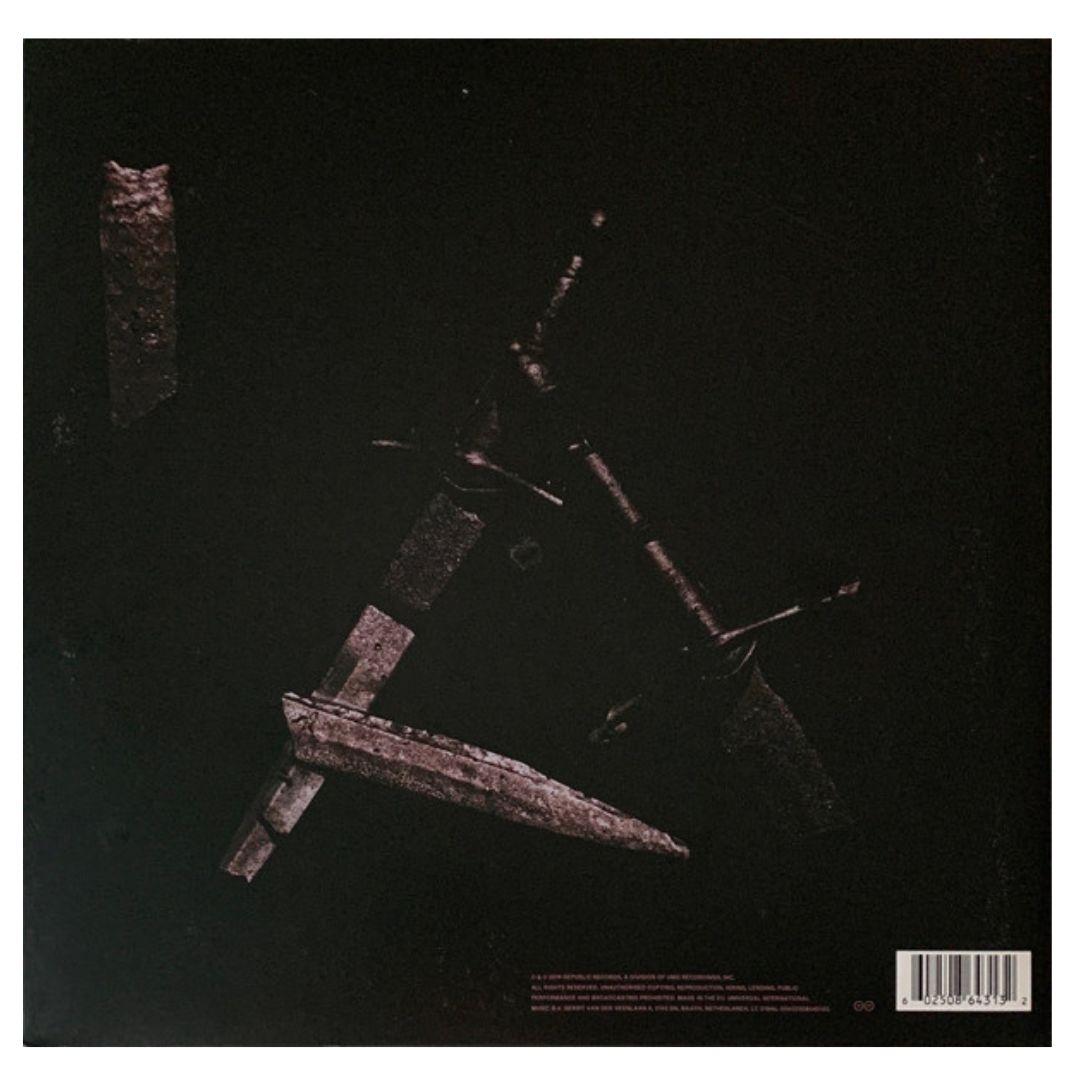 POST MALONE - HOLLYWOOD S BLESSING (2LP) (PINK VINYL) | VINILO