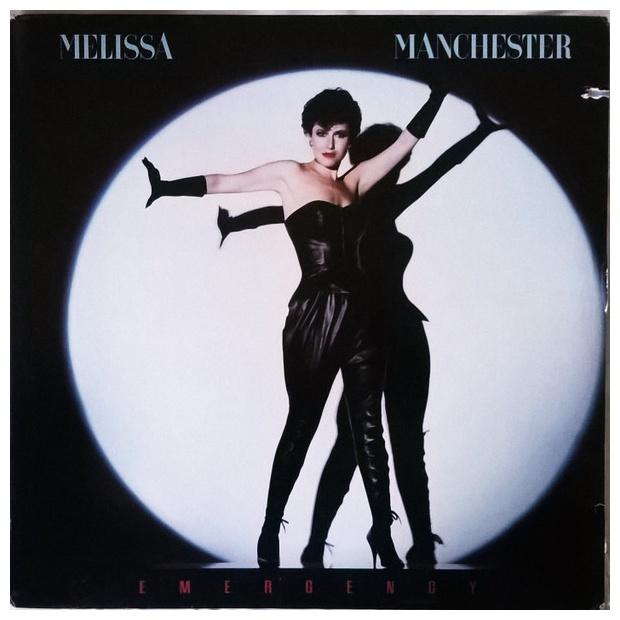 MELISSA MANCHESTER - EMERGENCY | VINILO USADO