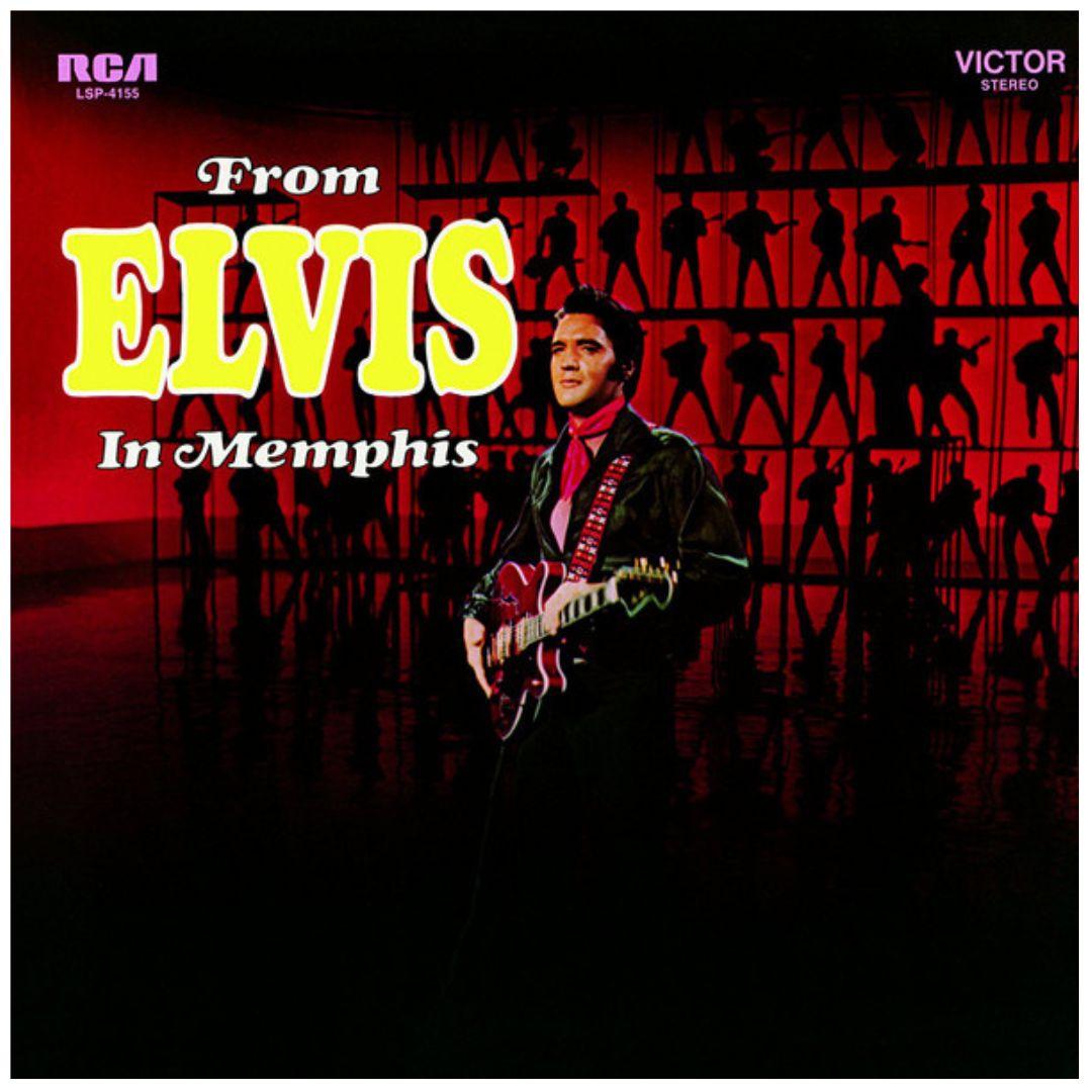 ELVIS PRESLEY - FROM ELVIS IN MEMPHIS | VINILO