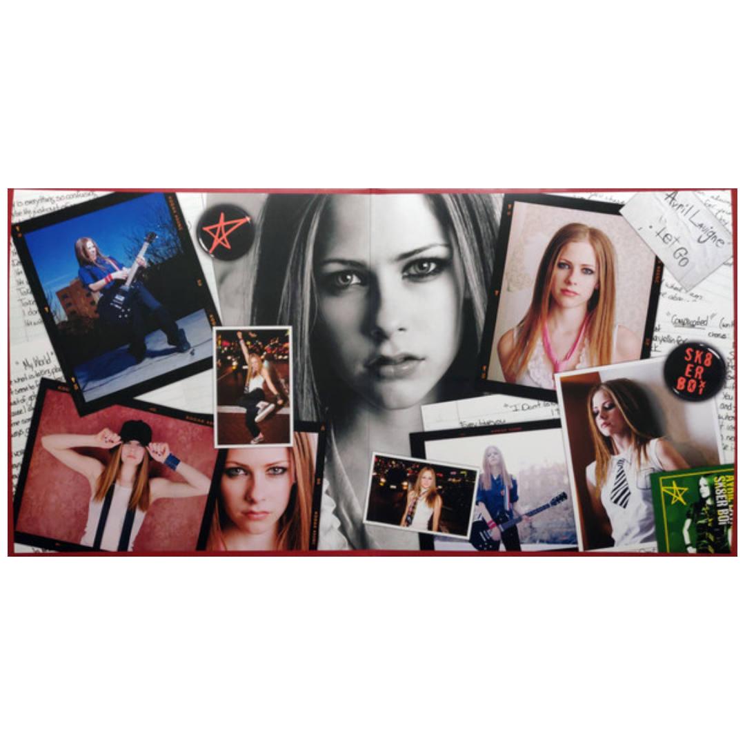 AVRIL LAVIGNE - LET GO (20TH ANNIVERSARY (2LP) | VINILO