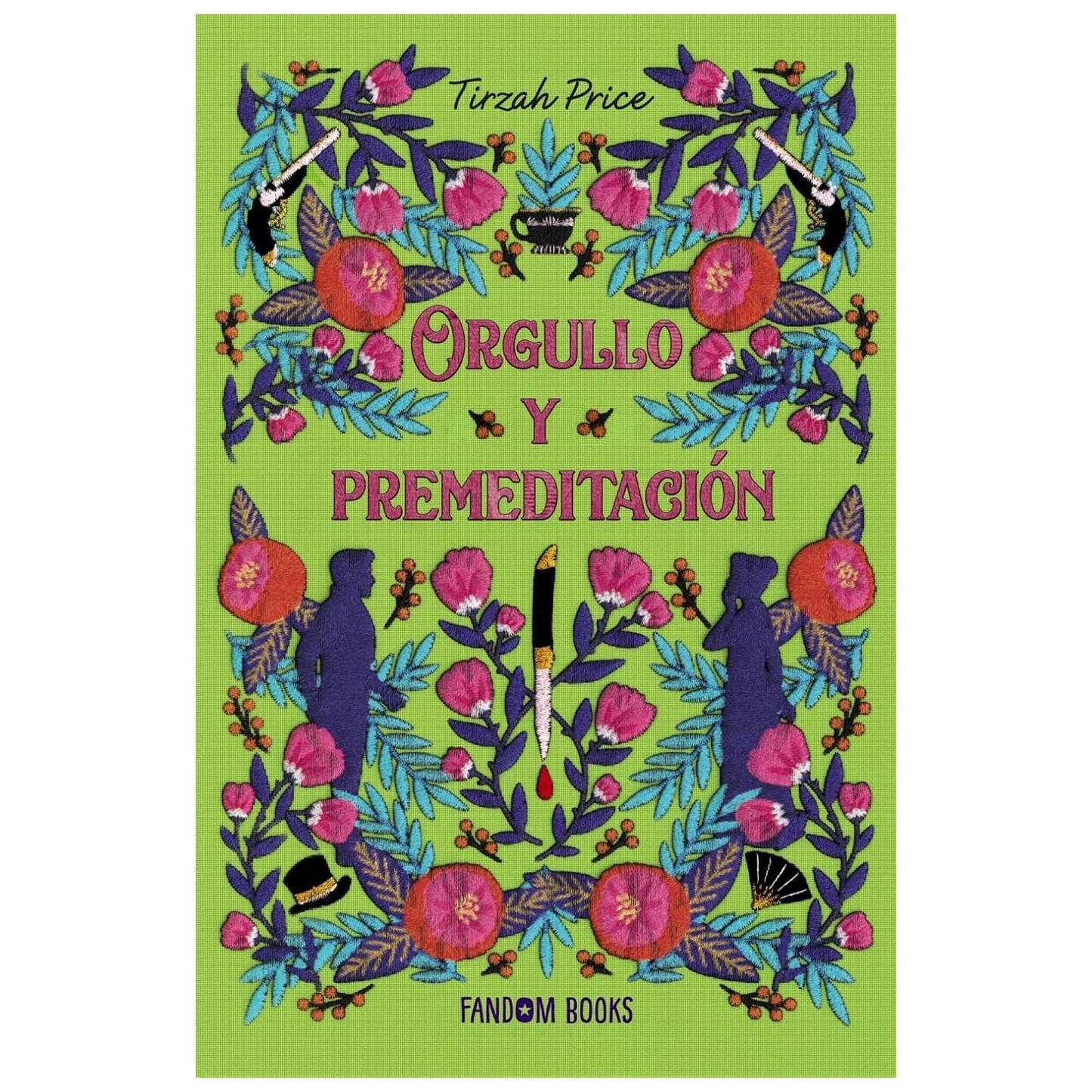 ORGULLO Y PREMEDITACION (TAPA BLANDA) - TIRZAH PRICE | LIBRO