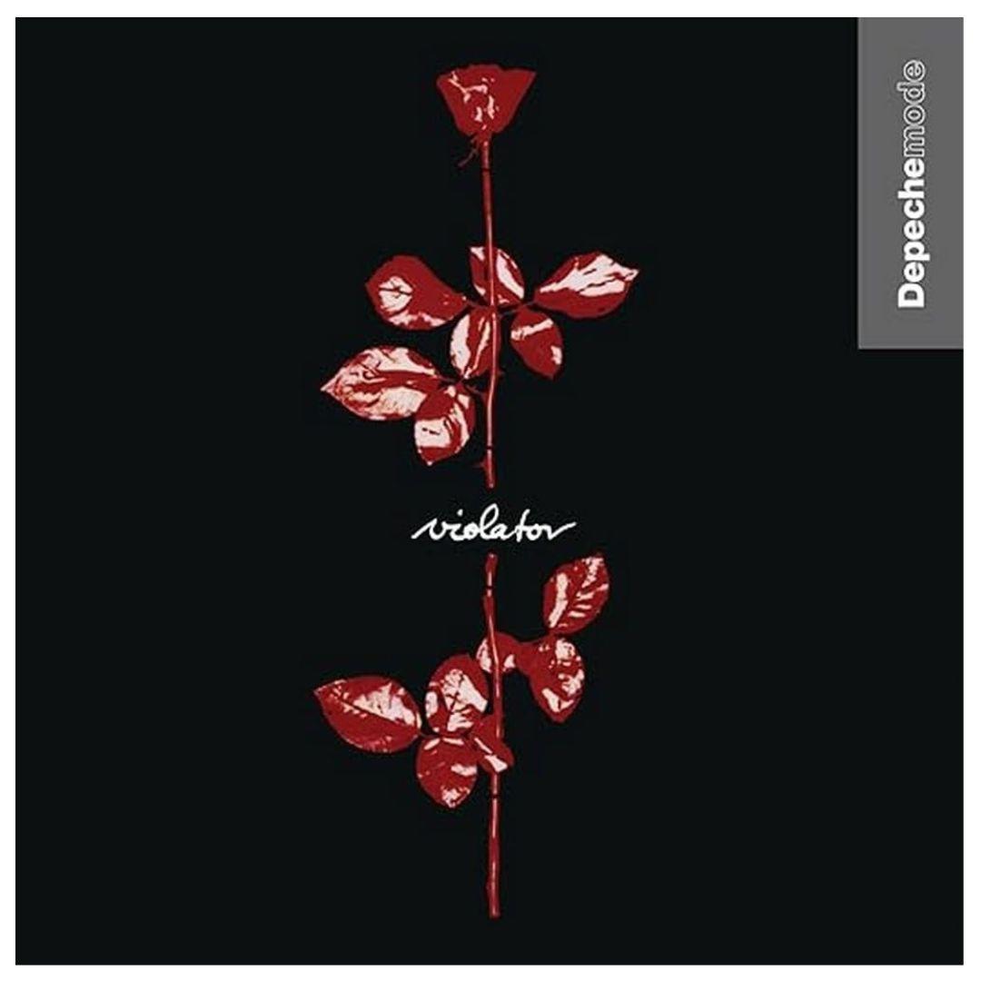 DEPECHE MODE - VIOLATOR | VINILO