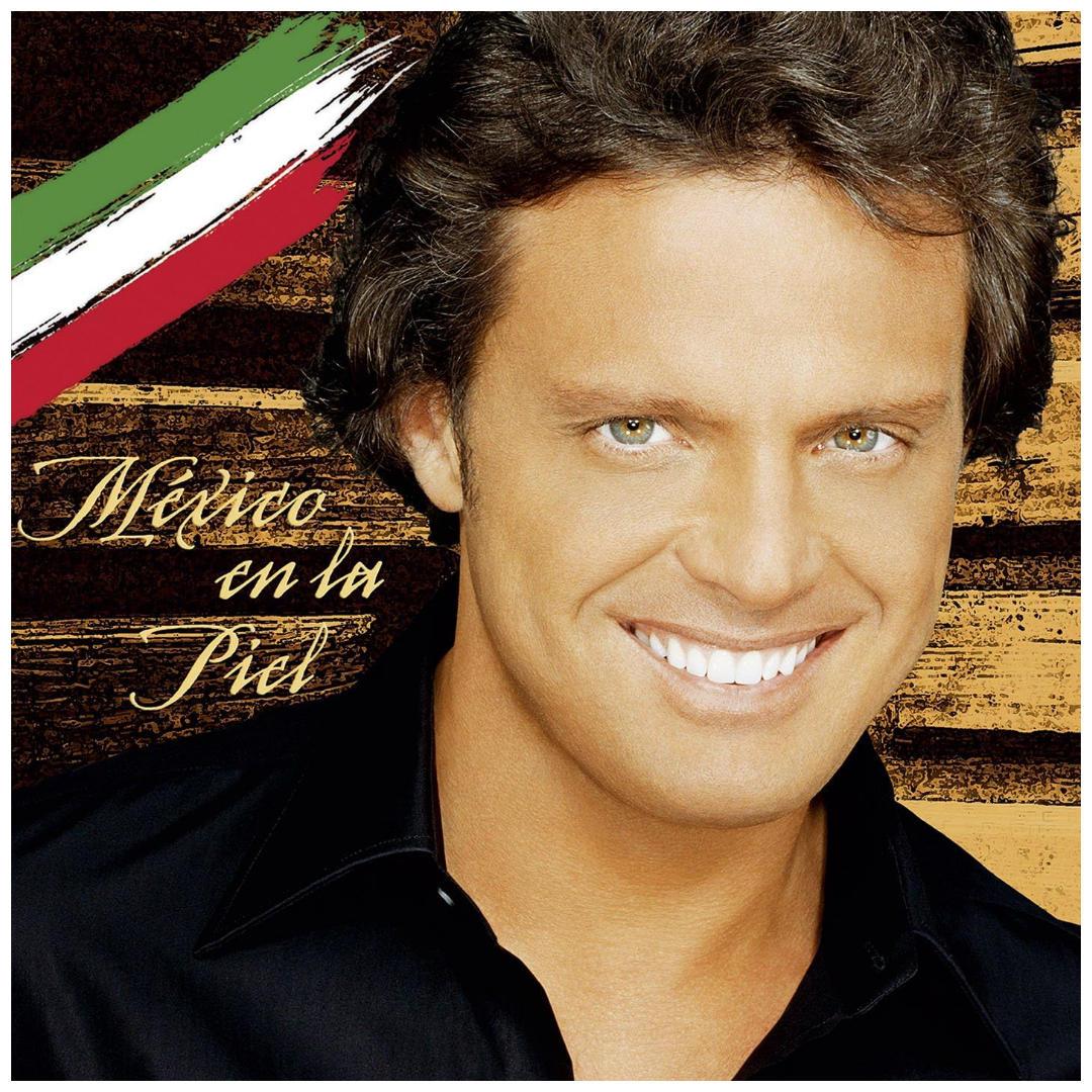 LUIS MIGUEL - MEXICO EN LA PIEL | VINILO