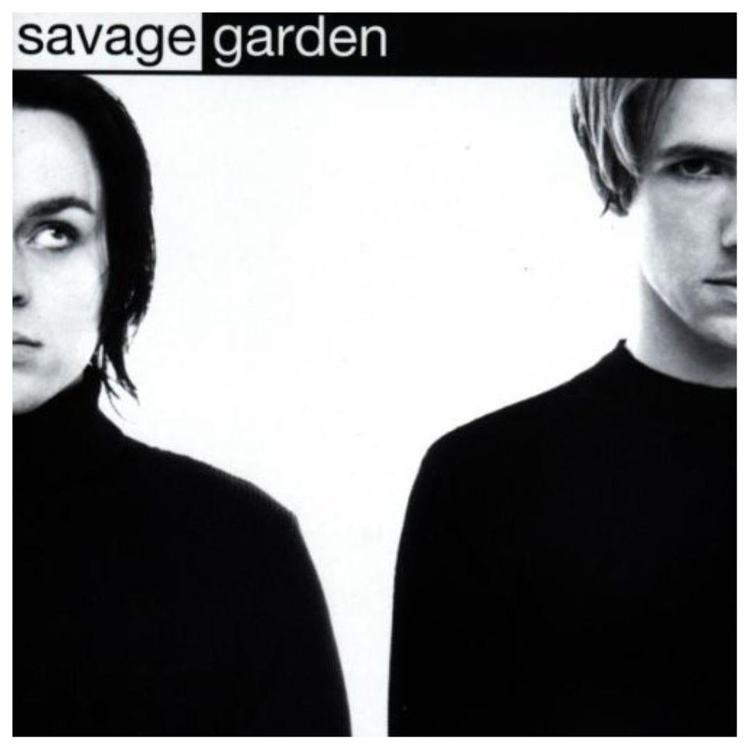 SAVAGE GARDEN - SAVAGE GARDEN | CD