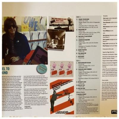 NICK LOWE - LABOUR OF LUST | VINILO