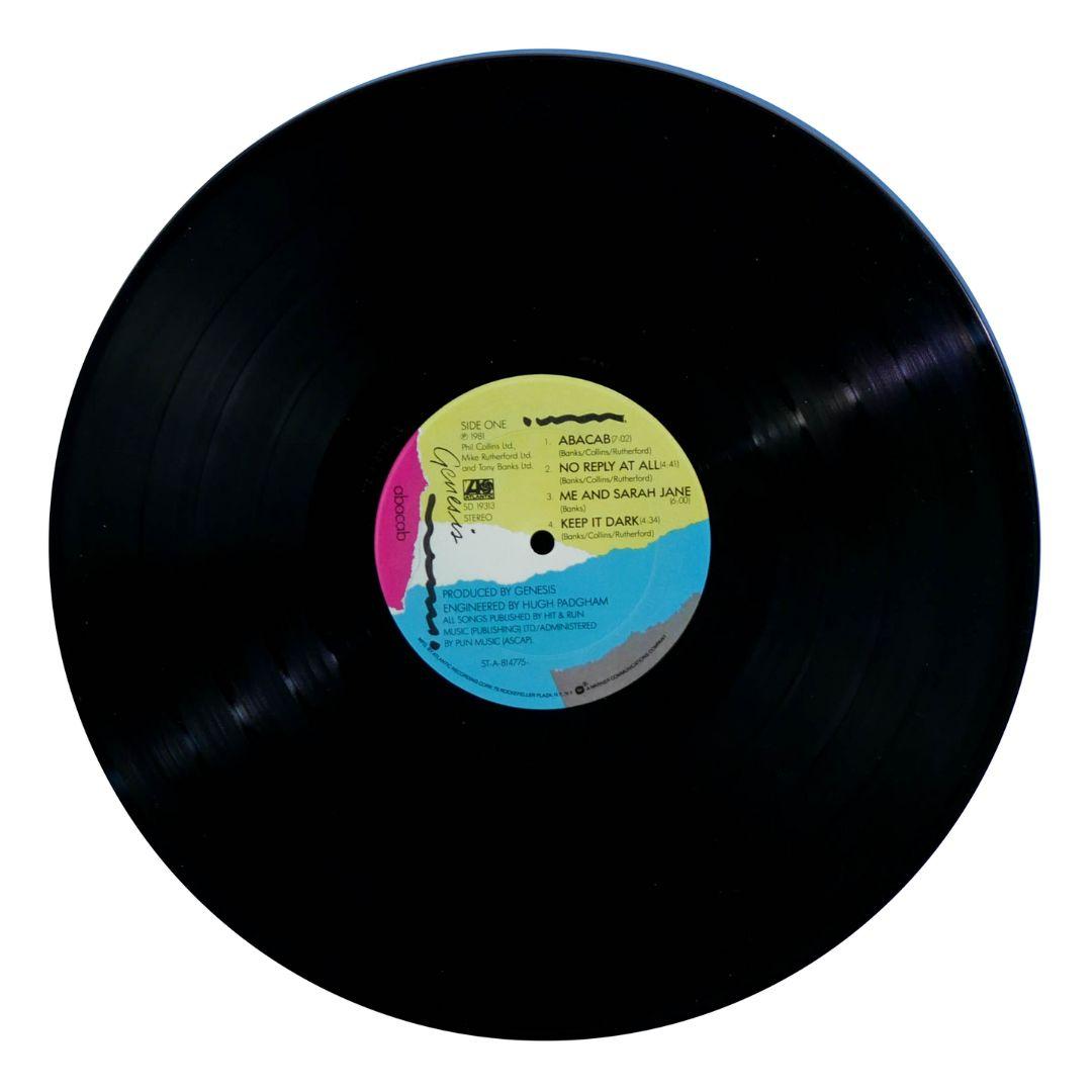 GENESIS - ABACAB | VINILO USADO