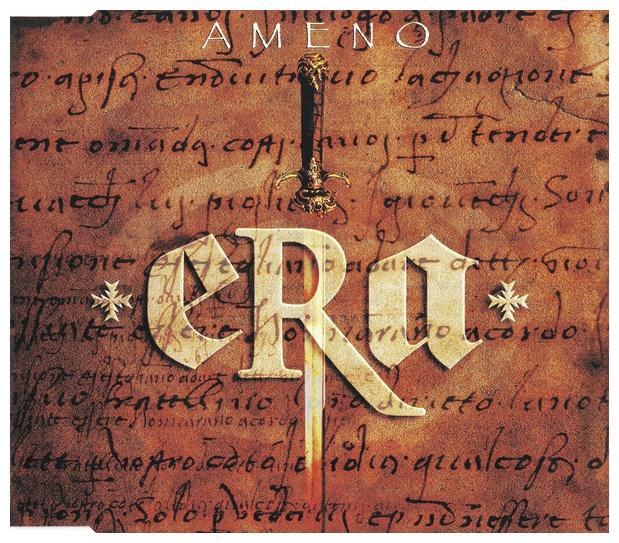 ERA - AMENO | CD SINGLE USADO