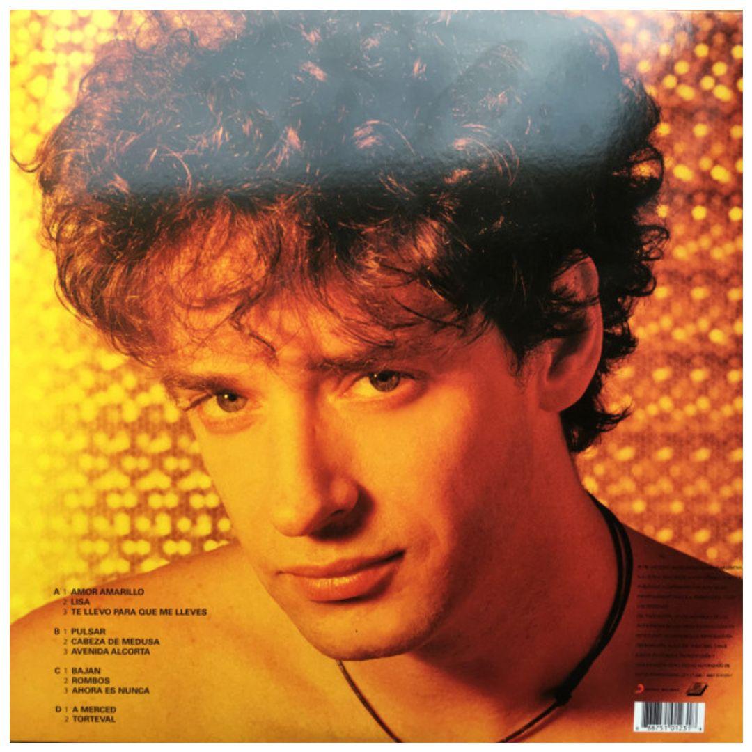 GUSTAVO CERATI - AMOR AMARILLO (2LP) | VINILO