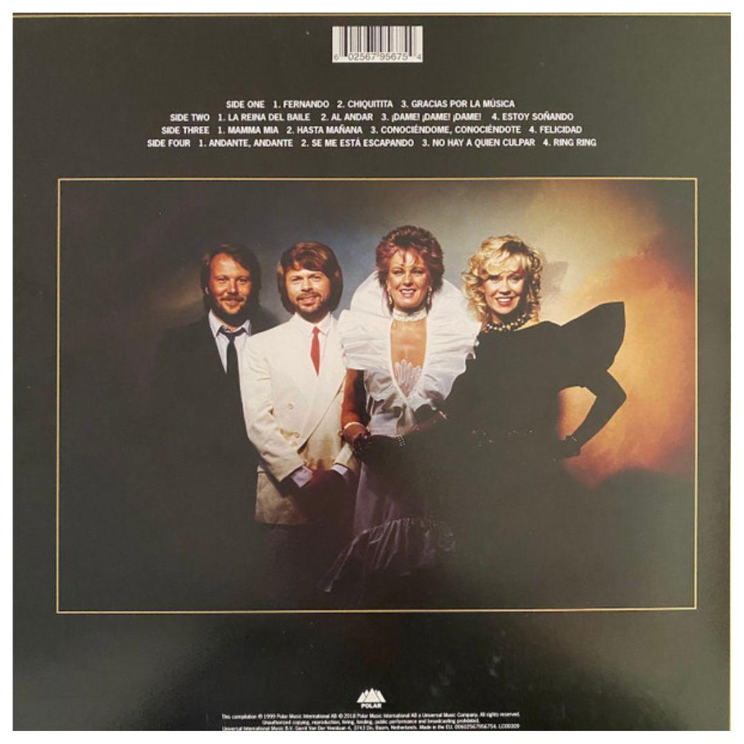ABBA - ORO: GRANDES EXITOS EN ESPANOL (2LP) | VINILO ABIERTO
