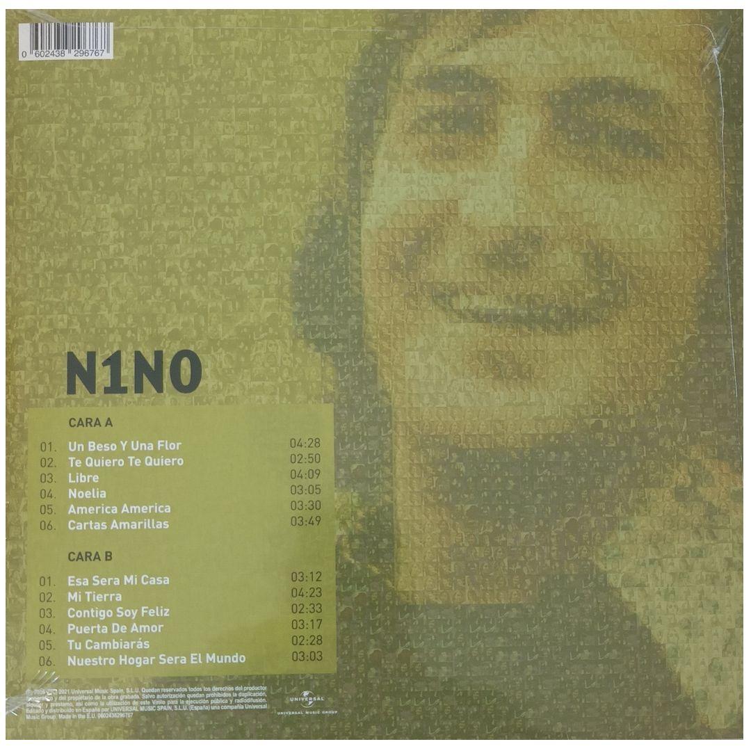 NINO BRAVO - TODOS LOS N1 | VINILO