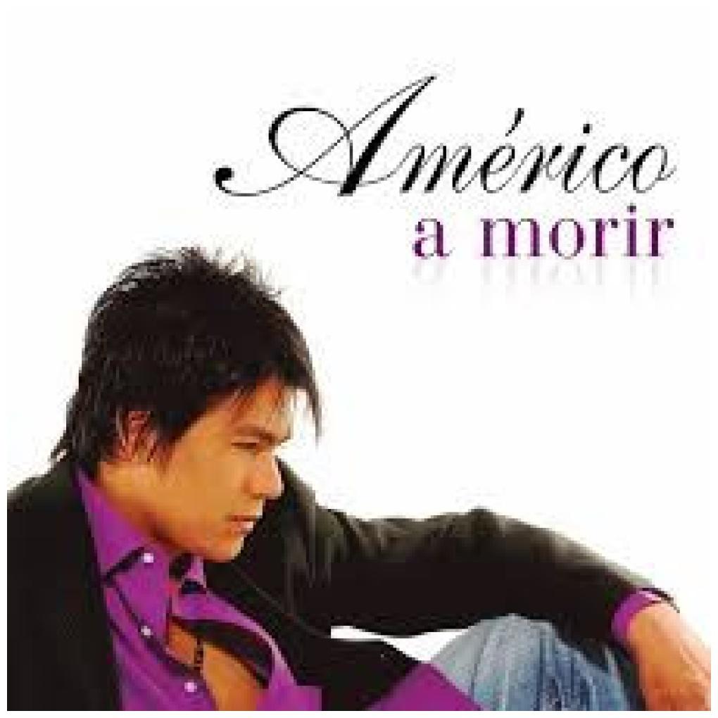 AMERICO - A MORIR | VINILO