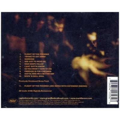 GRAND FUNK - PHOENIX | CD