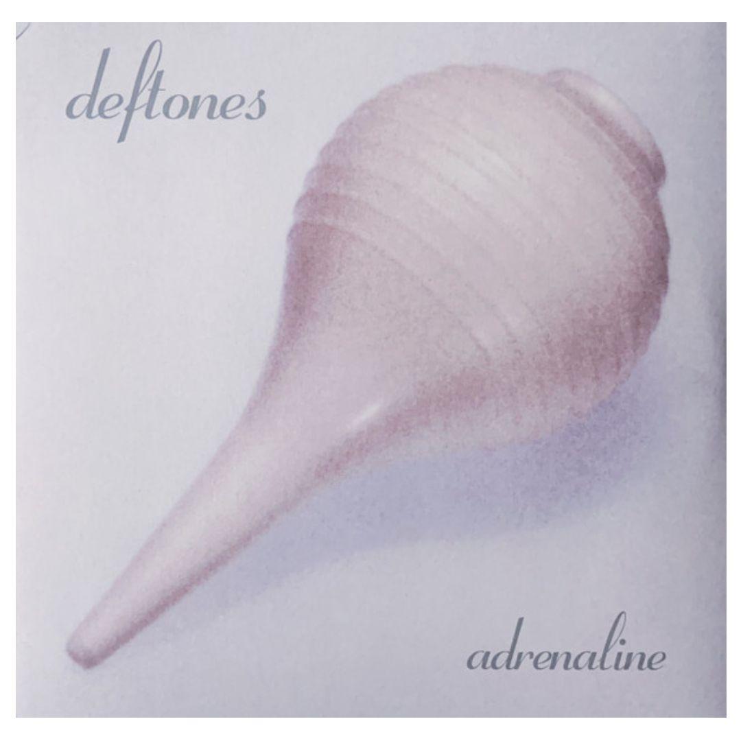 DEFTONES - ADRENALINE | VINILO