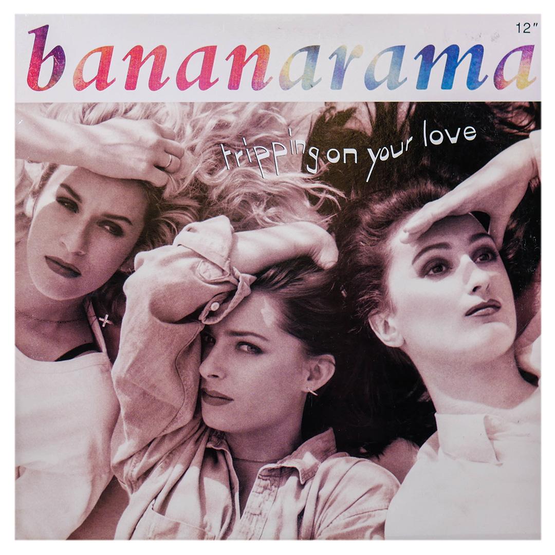 BANANARAMA - TRIPPING ON YOUR LOVE | 12" MAXI SINGLE USADO