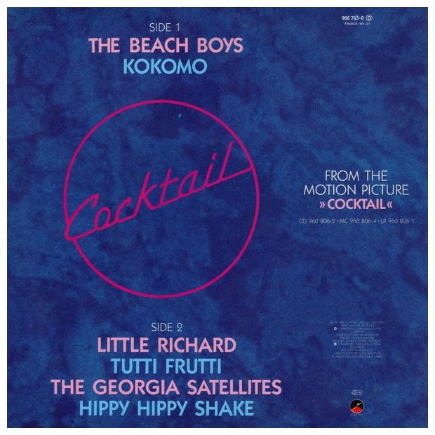 BEACH BOYS - KOKOMO | 12" MAXI SINGLE USADO