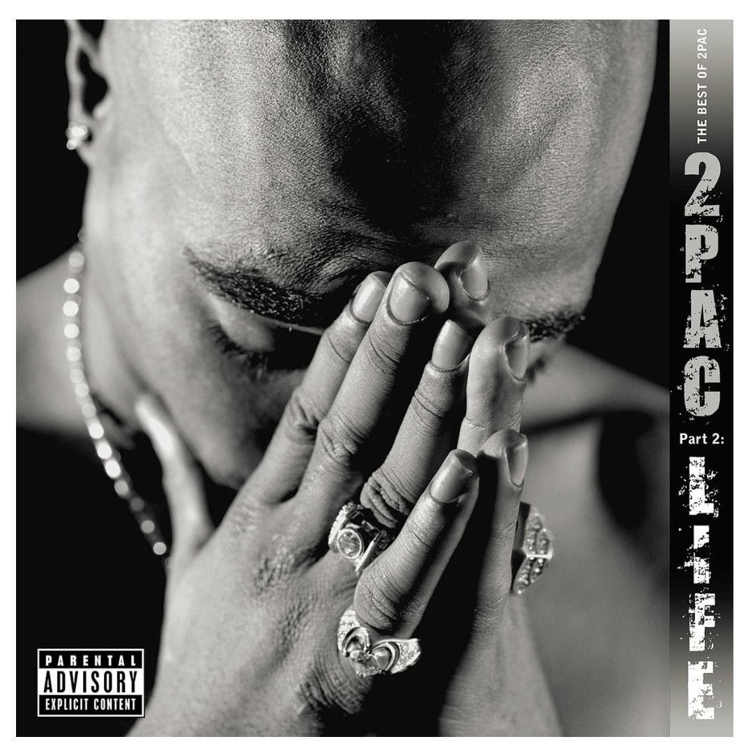 2PAC - BEST OF 2PAC: LIFE - PT 2 (2LP) | VINILO