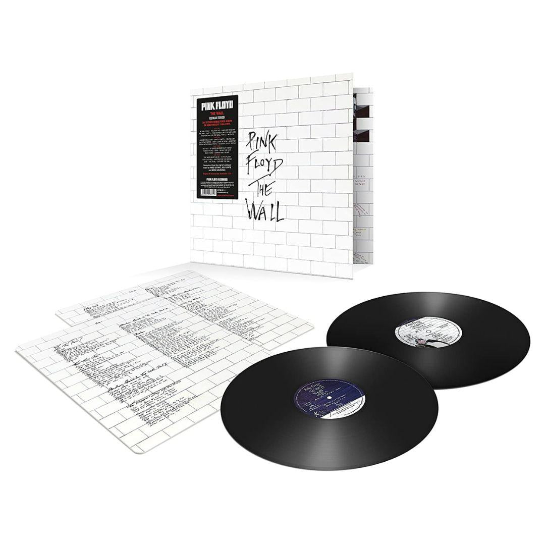 PINK FLOYD - THE WALL (2LP) | VINILO