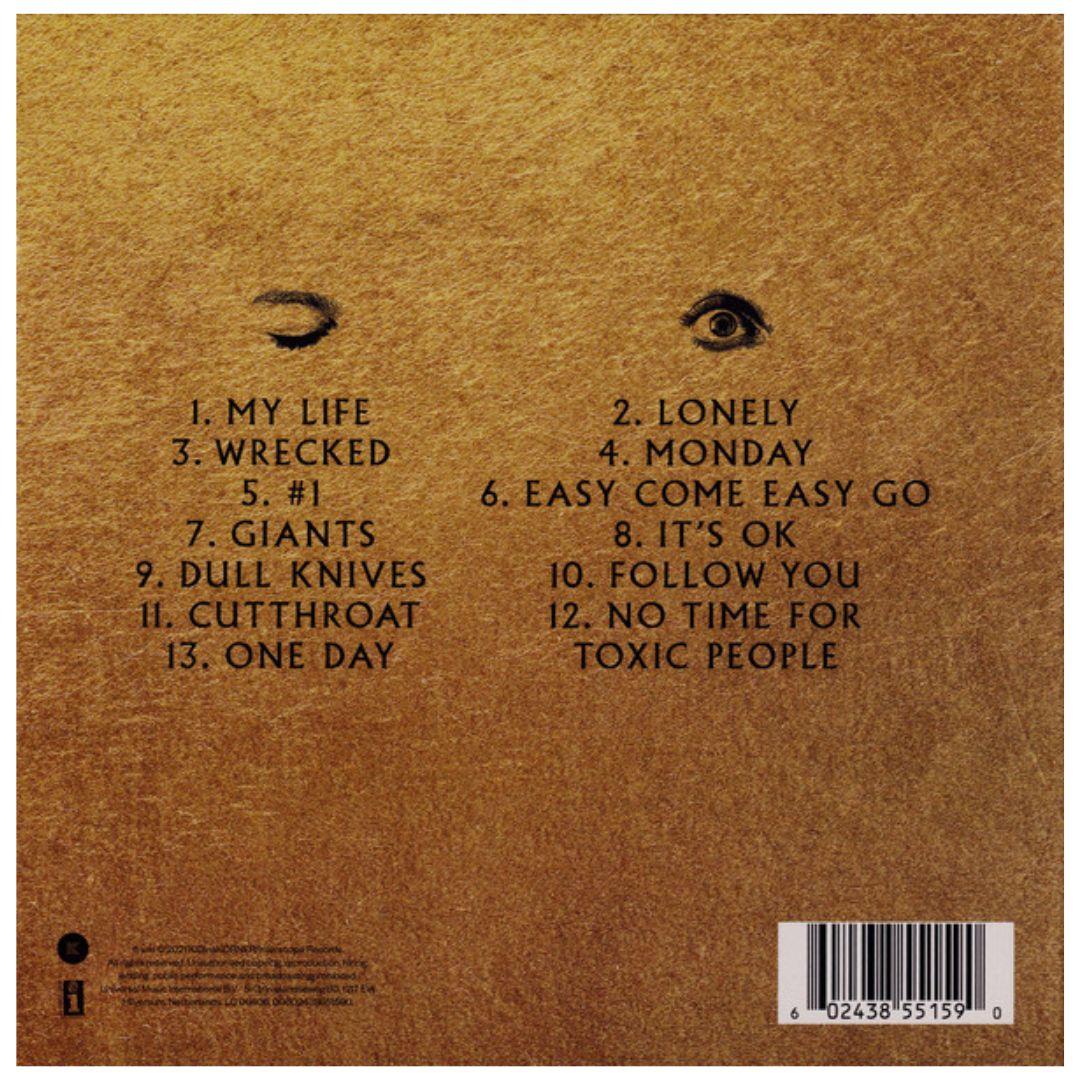 IMAGINE DRAGONS - MERCURY ACT 1 (DELUXE) (+LIBRO) | CD