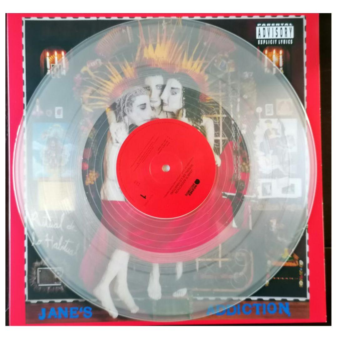 JANE S ADDICTION - RITUAL DE LO HABITUAL (2LP) | VINILO