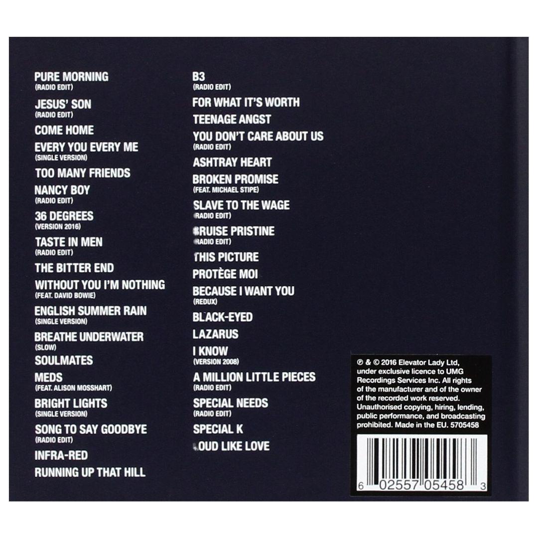 PLACEBO - BEST OF A PLACE FOR US (2CD) | CD