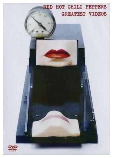 RED HOT CHILI PEPPERS - GREATEST VIDEOS | DVD