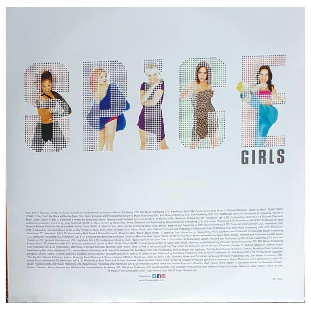 SPICE GIRLS - GREATEST HITS | VINILO