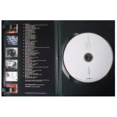 CAFE TACUBA - TIEMPO TRANSCURRIDO | DVD