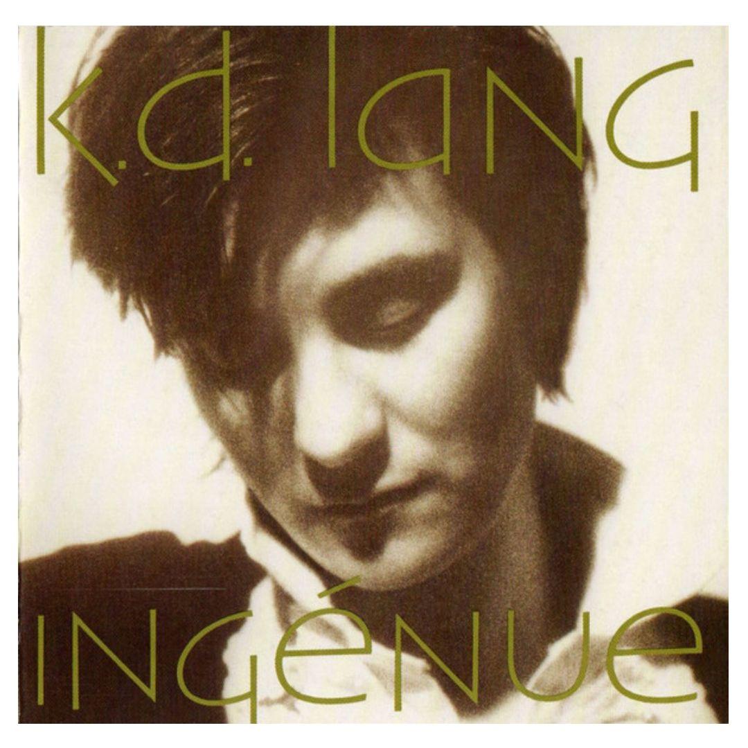 K.D. LAND - INGENUE | CD USADO