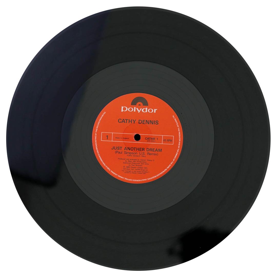 CATHY DENNIS - JUST ANOTHER DREAM (12 INCH MIX) | 12" MAXI SINGLE USADO