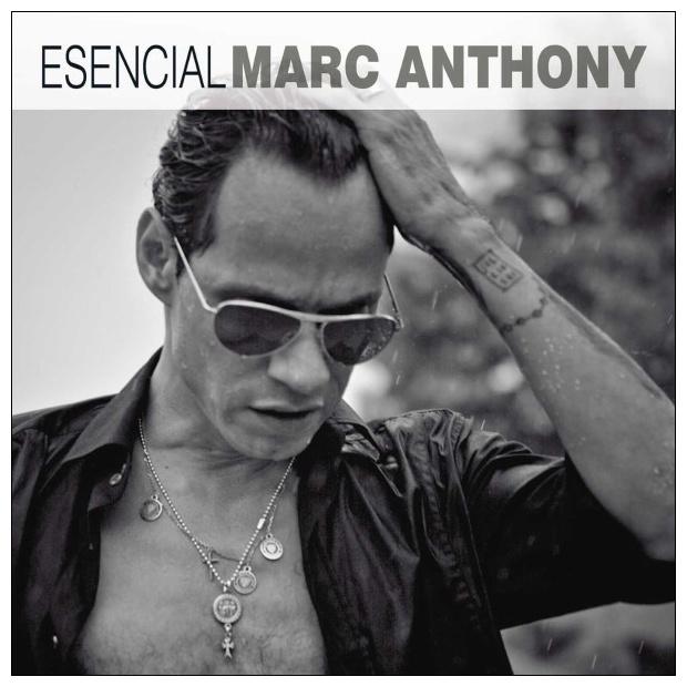 MARC ANTHONY - ESENCIAL (2CD) | CD ABIERTO