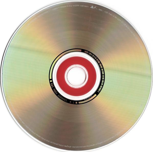 KYLIE MINOGUE - LOVE AT FIRST SIGHT | CD SINGLE USADO