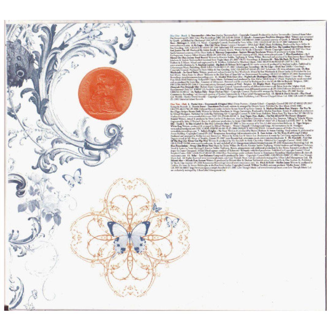 IBIZA THE SOUND OF RENAISSANCE - VOL.4 (2CD) | CD