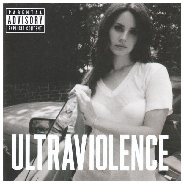 LANA DEL REY - ULTRAVIOLENCE | CD