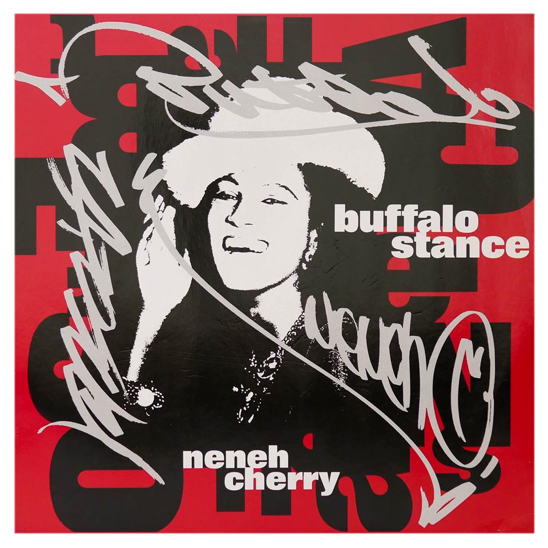 NENEH CHERRY - BUFFALO STANCE | 12 MAXI SINGLE USADO