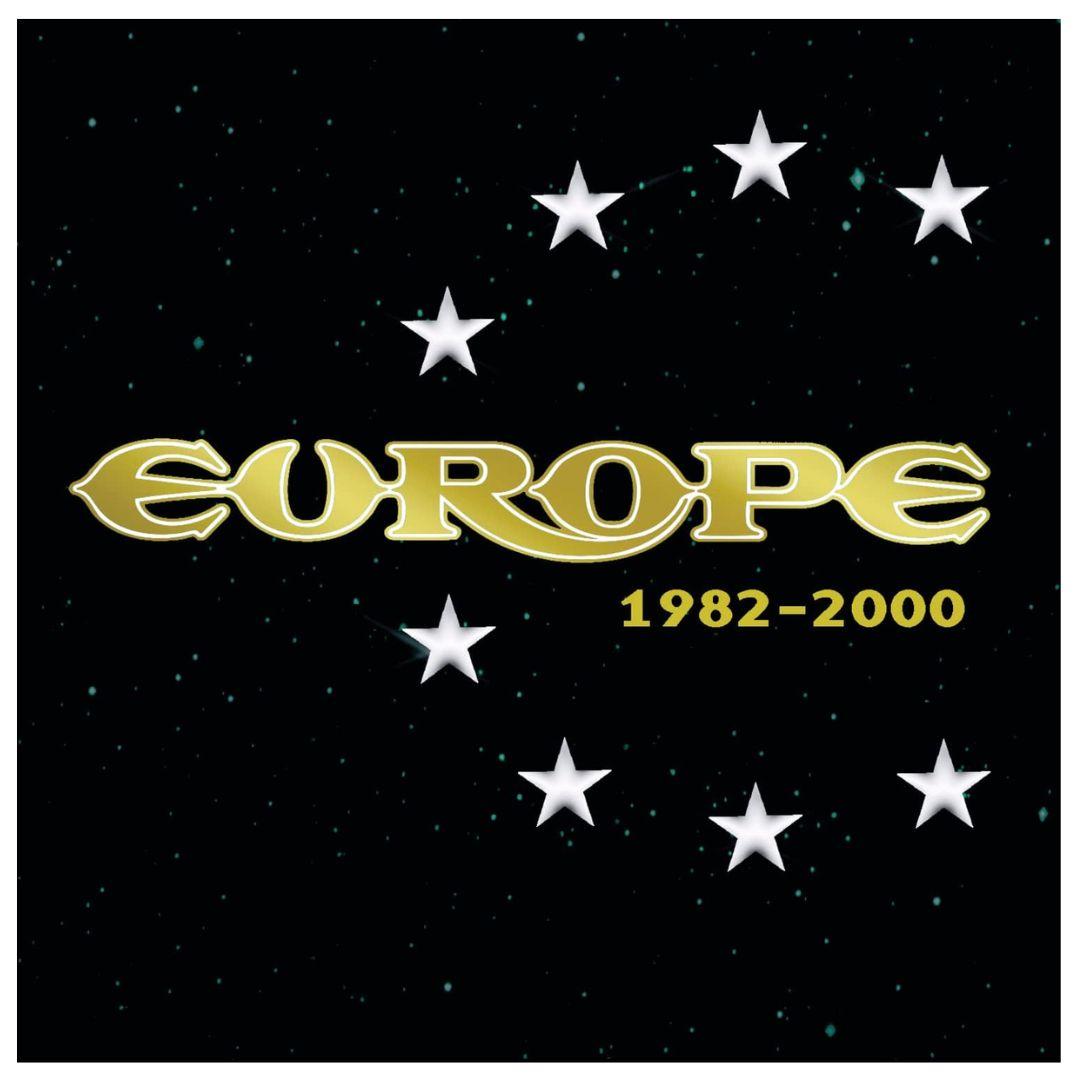 EUROPE - BEST OF 1982-2000 | CD