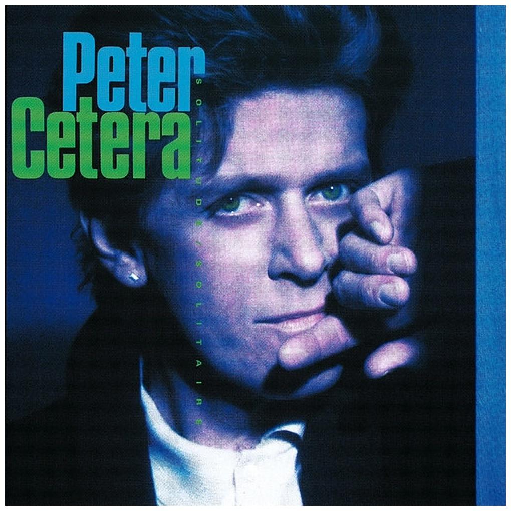 PETER CETERA - SOLITUDE/SOLITAIRE | VINILO USADO