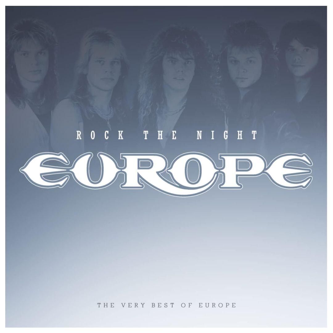 EUROPE - ROCK THE NIGHT: VERY BEST OF (2CD) | CD